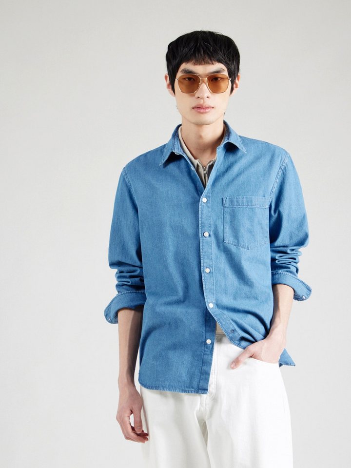 Selected Langarmhemd REGCARLO (1-tlg) von Selected