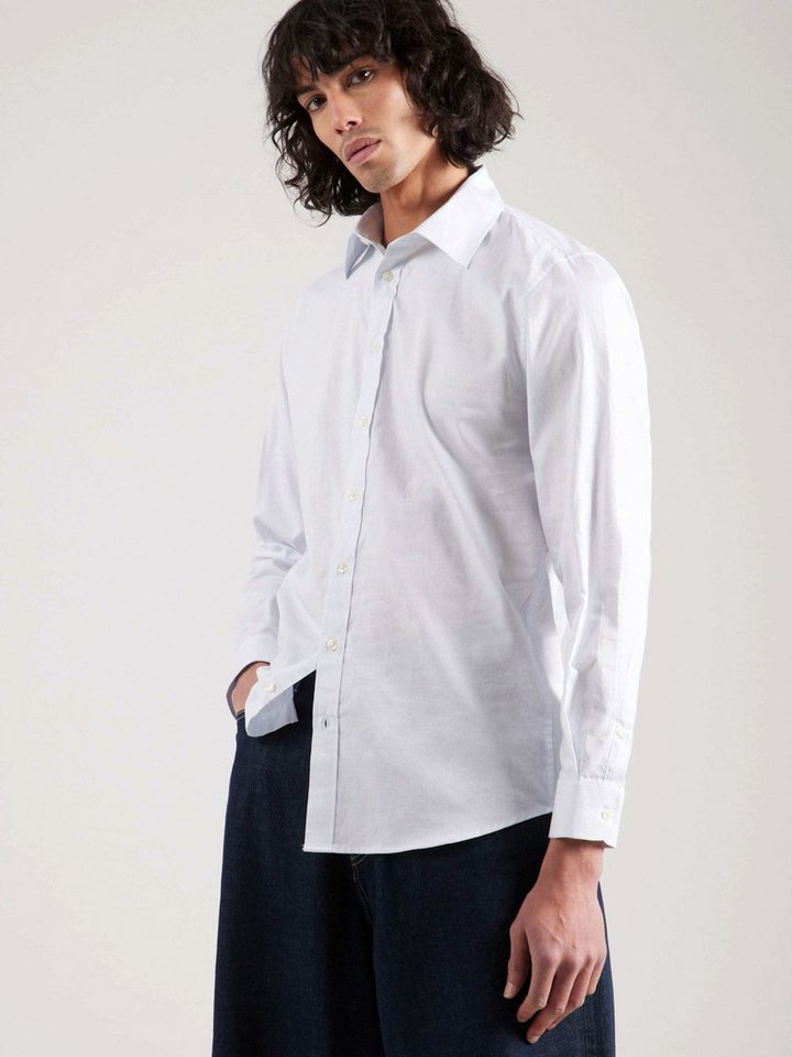 Selected Langarmhemd SLHETHAN (1-tlg) von Selected