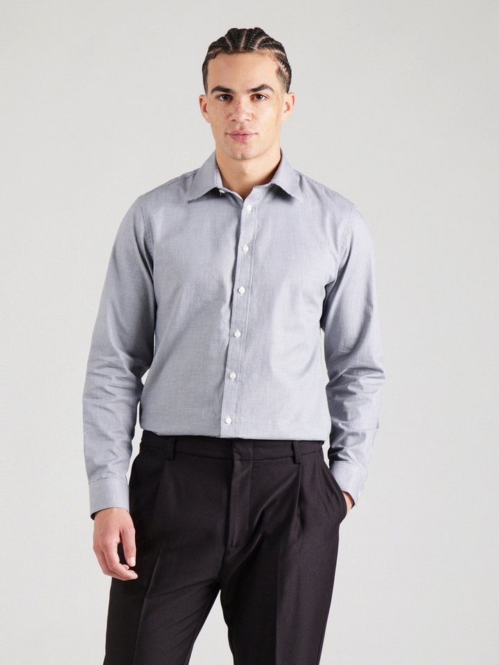 Selected Langarmhemd SLHSLIMETHAN (1-tlg) von Selected