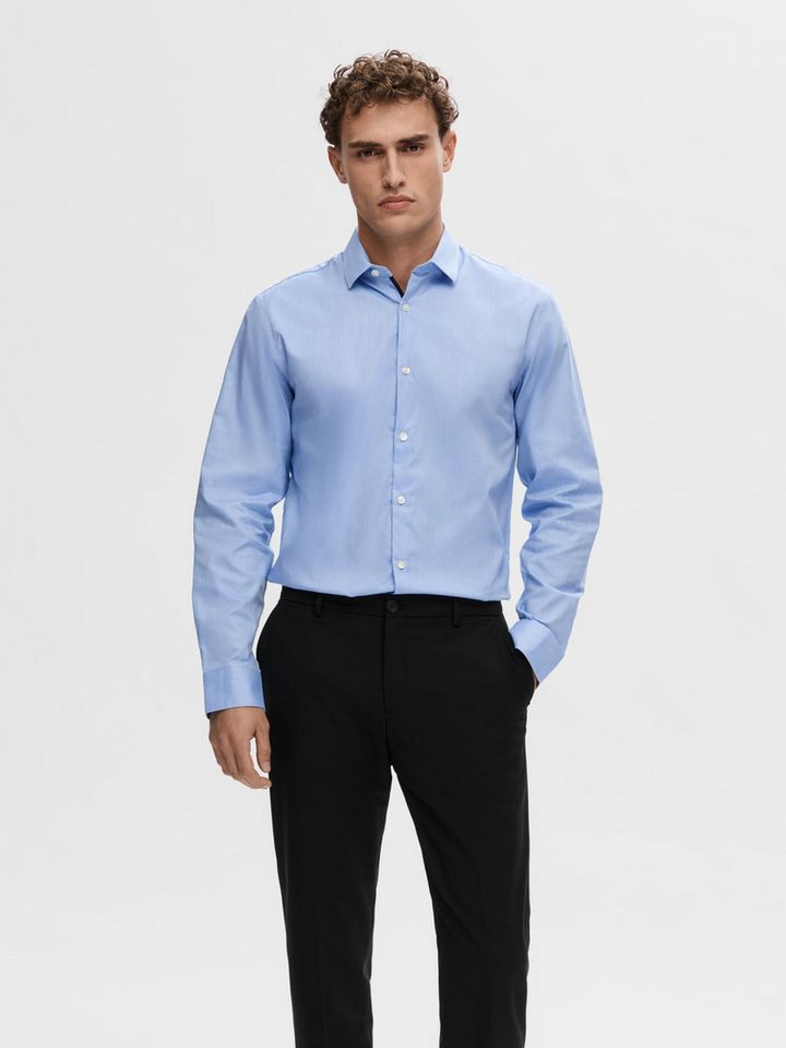 Selected Langarmhemd SLHSLIMZARK LS SHIRT Selected Langarmhemd SLHSLIMZARK LS SHIRT von Selected