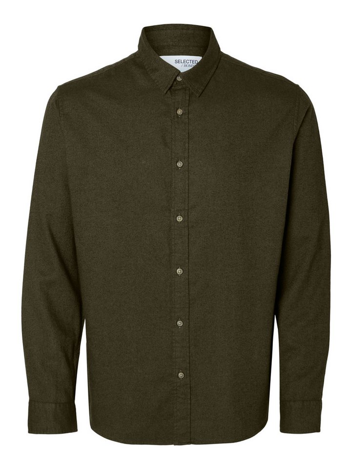 Selected Langarmhemd von Selected