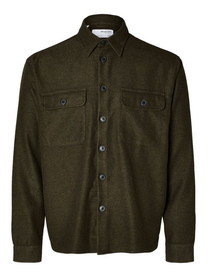 Selected Langarmhemd von Selected
