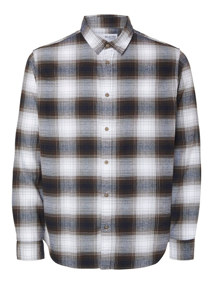 Selected Langarmhemd von Selected