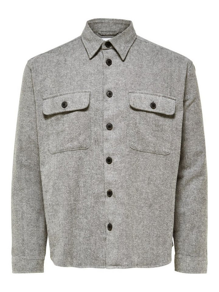 Selected Langarmhemd von Selected