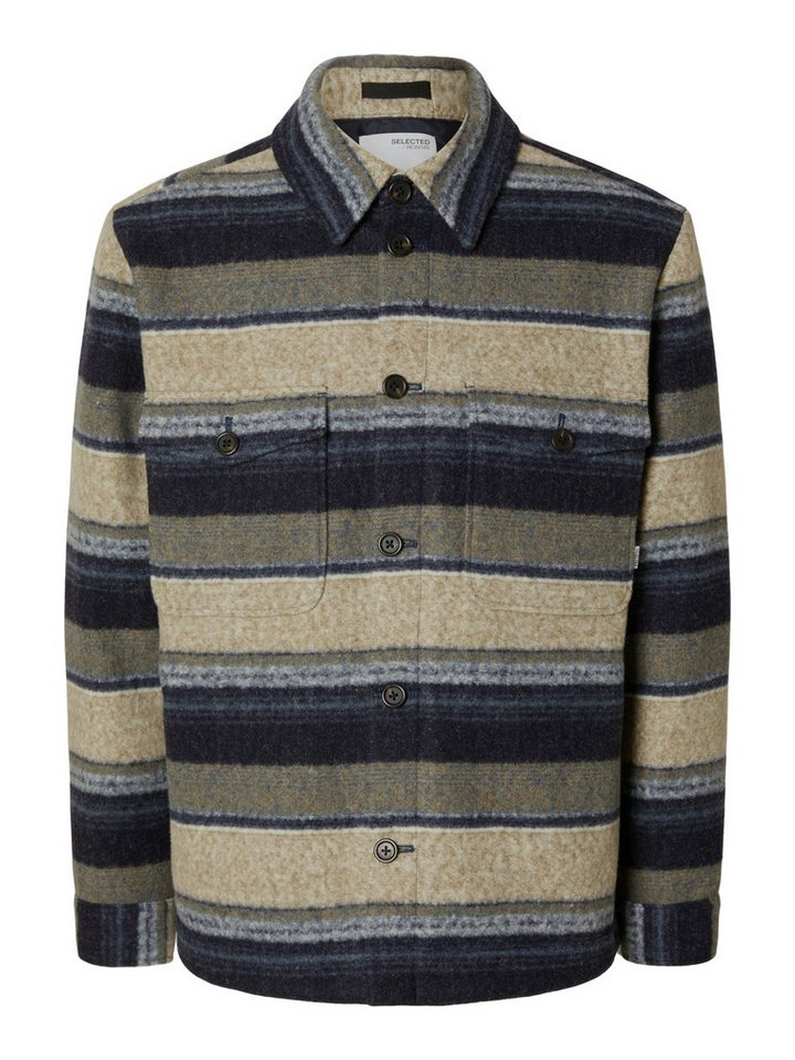 Selected Langarmhemd von Selected