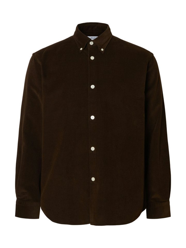 Selected Langarmhemd von Selected