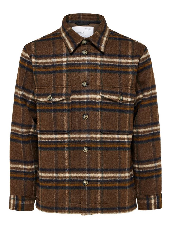 Selected Langarmhemd von Selected