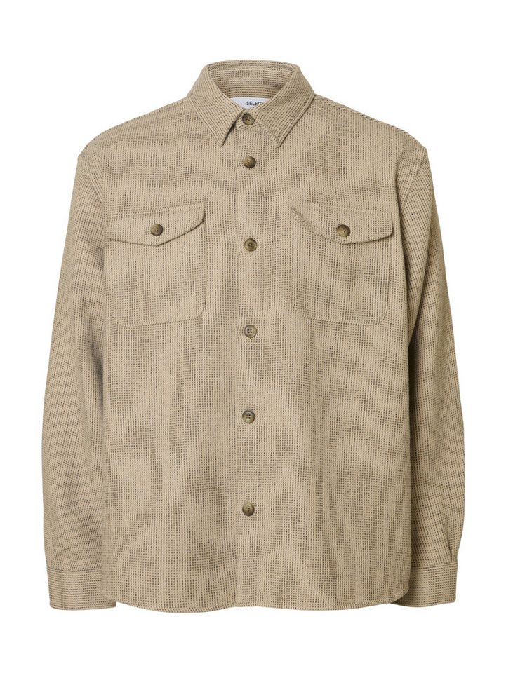 Selected Langarmhemd von Selected
