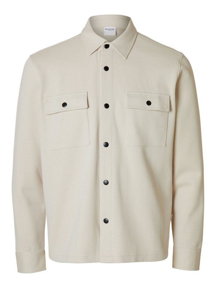 Selected Langarmshirt von Selected