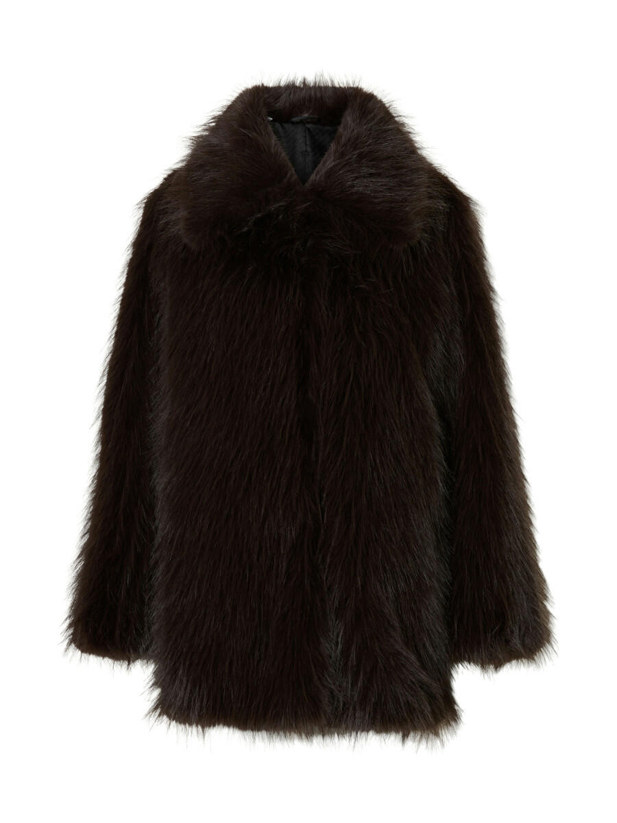 Selected - Mantel - Slfbrea braun - Gr. - 36 von Selected