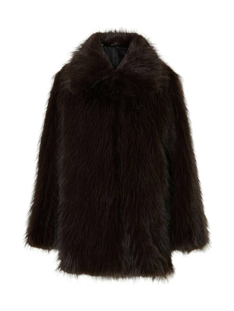 Selected - Mantel - Slfbrea braun - Gr. - 40 von Selected