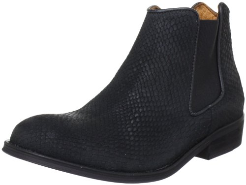 Selected Mayan Boot 16030541, Damen Stiefel, Schwarz (Black), EU 38 von SELECTED FEMME