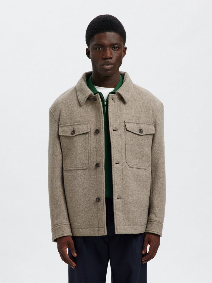 Selected Outdoorjacke von Selected