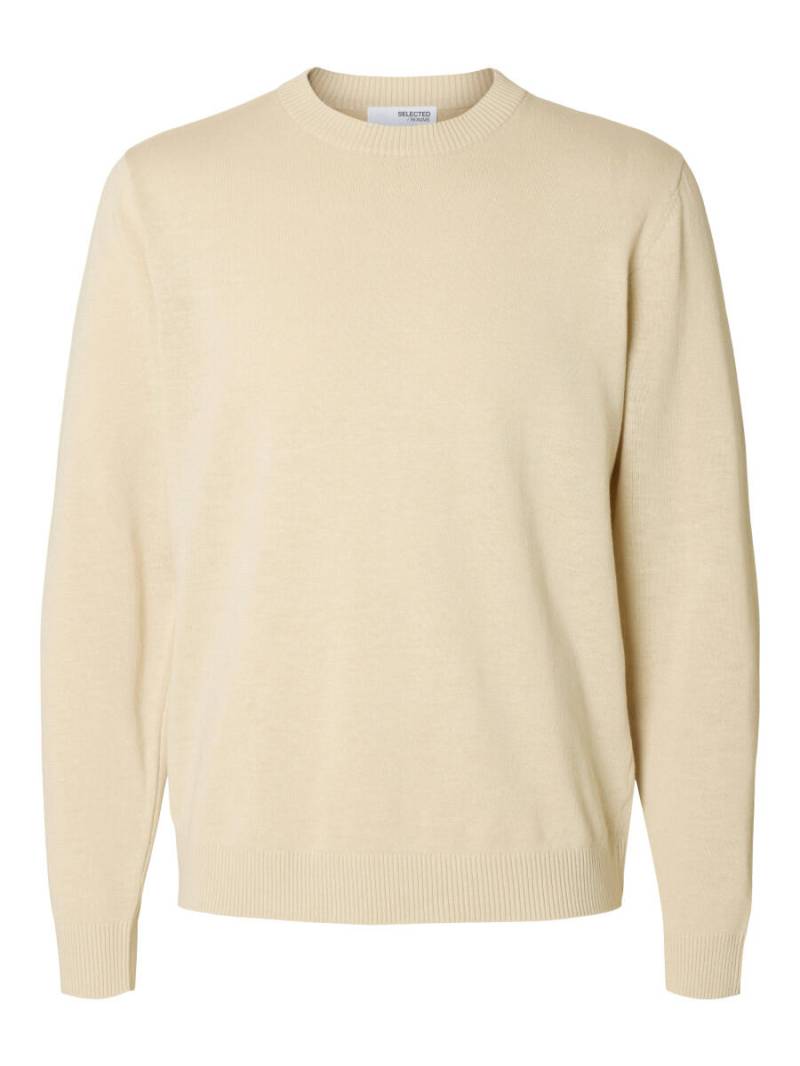 Selected - Pullover - Mattis grau - Gr. - S von Selected