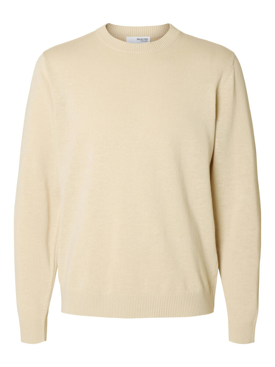 Selected - Pullover - Mattis grau - Gr. - XL von Selected
