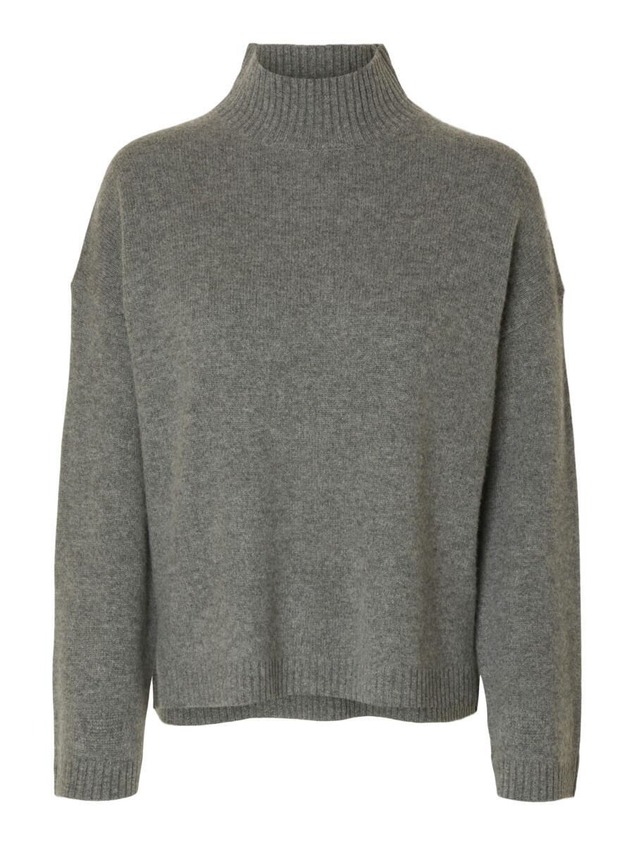 Selected - Pullover - Slfcille grau - Gr. - S von Selected