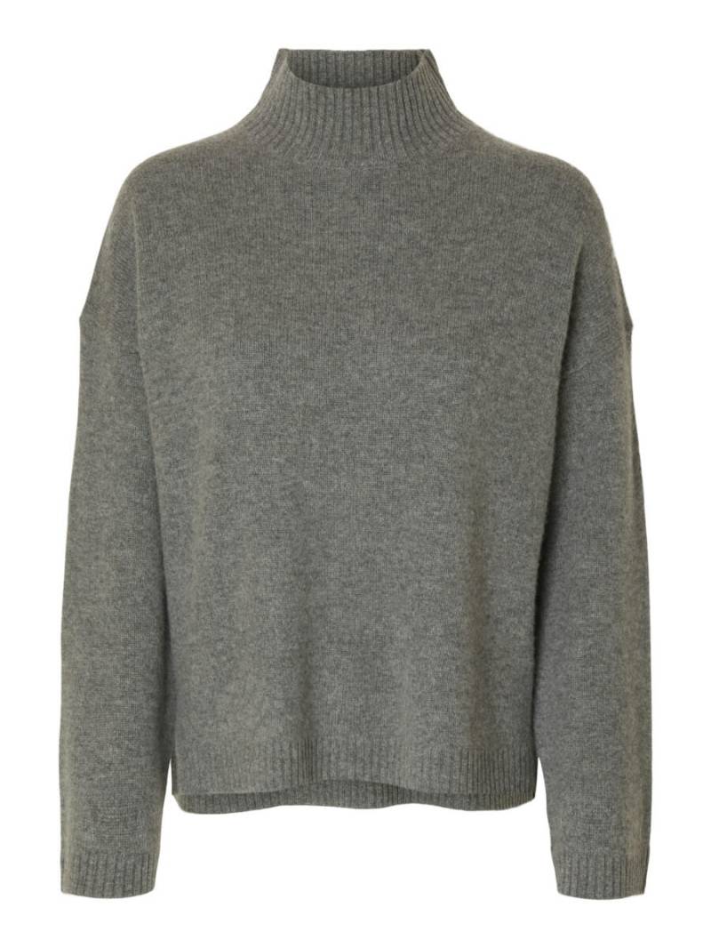 Selected - Pullover - Slfcille grau - Gr. - S von Selected