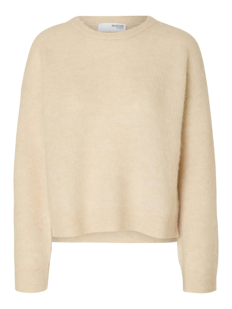 Selected - Pullover - Slfsia grau - Gr. - S von Selected