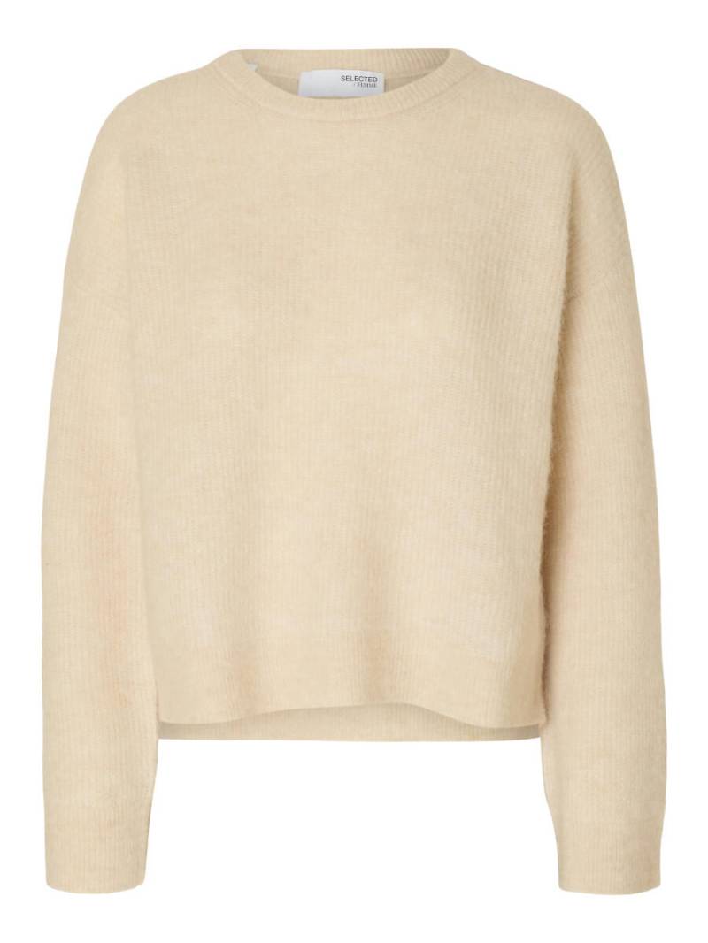 Selected - Pullover - Slfsia grau - Gr. - XS von Selected