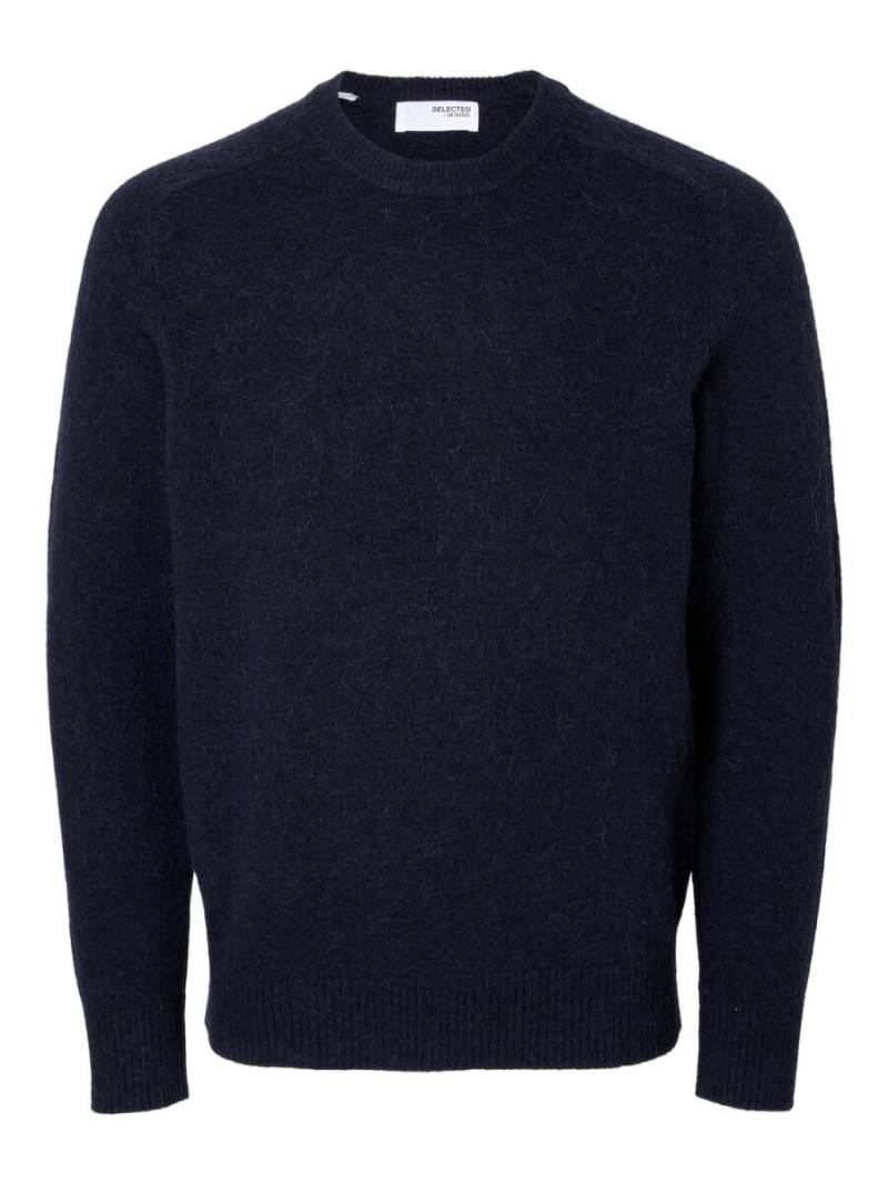 Selected - Pullover - Slhrai blau - Gr. - XXL von Selected