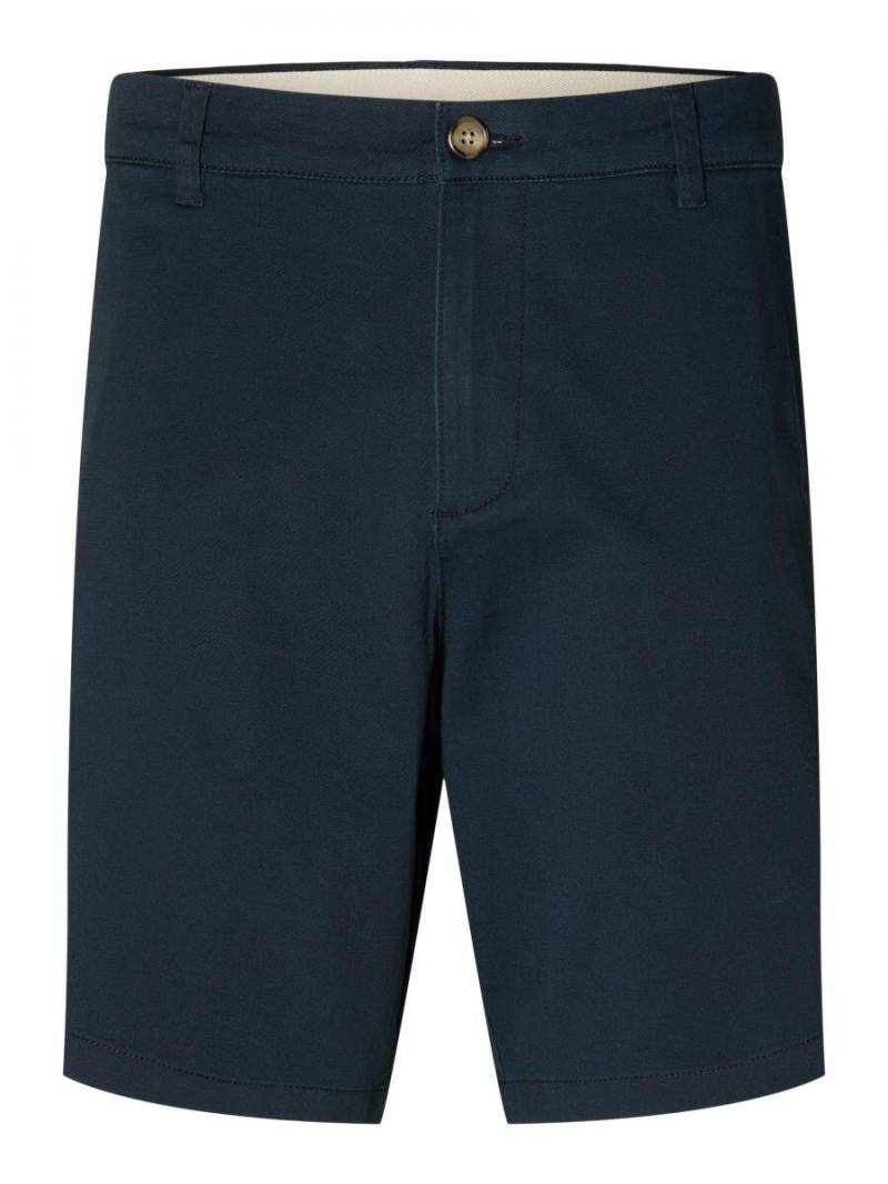 Selected - Regular Fit: Shorts blau - Gr. - S von Selected