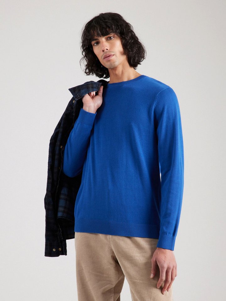 Selected Rundhalspullover SLHBERG (1-tlg) von Selected