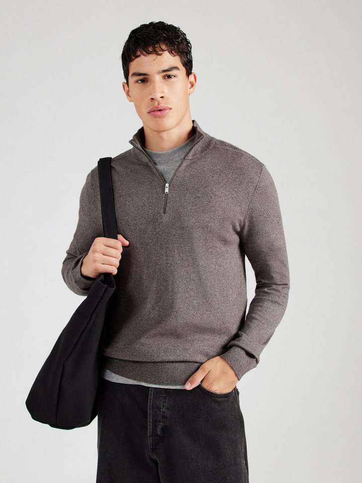 Selected Rundhalspullover SLHBERG (1-tlg) von Selected