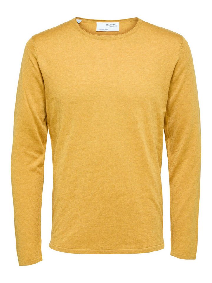 Selected Rundhalspullover von Selected