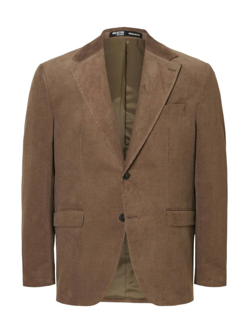 Selected - Sakko - Slhreg-Duca braun - Gr. - 50 von Selected