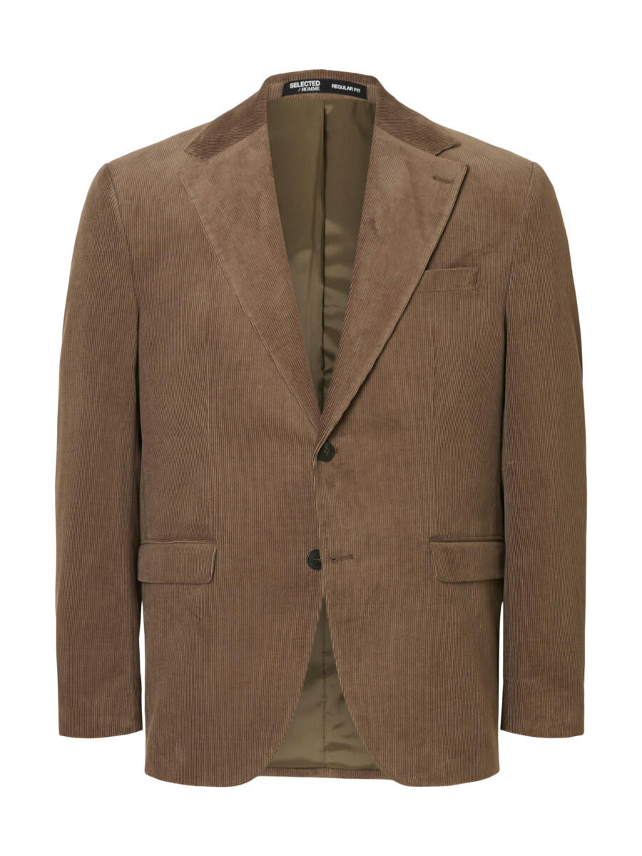 Selected - Sakko - Slhreg-Duca braun - Gr. - 54 von Selected