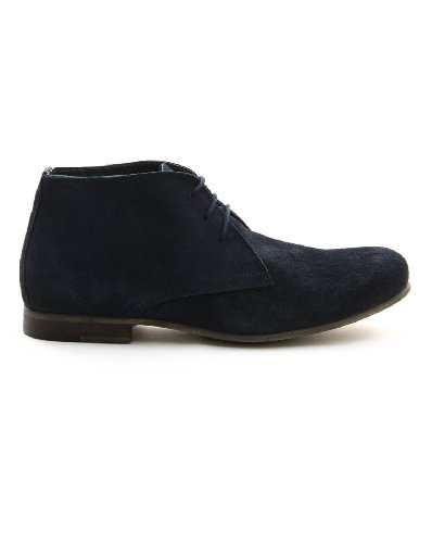 SELECTED Sel Itarma T 16026148, Herren Halbschuhe, Blau (Blue), EU 40 von SELECTED FEMME