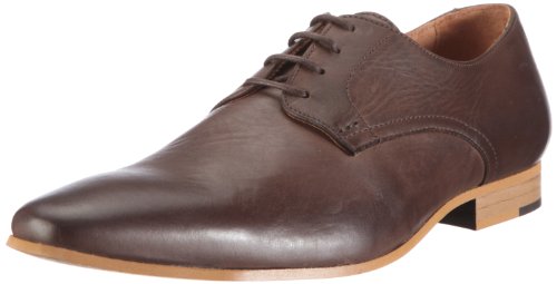 Selected Sel Jose F 16026153, Herren Halbschuhe, Braun (Brown), EU 44 von Selected