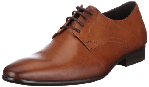 Selected Sel Nevada 16021280, Herren Halbschuhe, Braun (Dark Brown), EU 42 von SELECTED FEMME