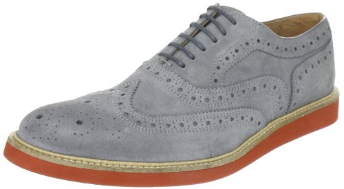 Selected Sel Ramsey T 16026145, Herren Halbschuhe, Grau (Grey), EU 41 von Selected