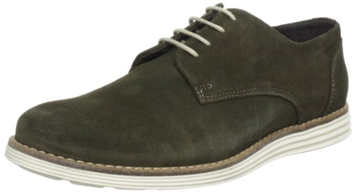 Selected Sel Sprint 16033537, Herren Schnürhalbschuhe, Grün (Green), EU 45 von Selected