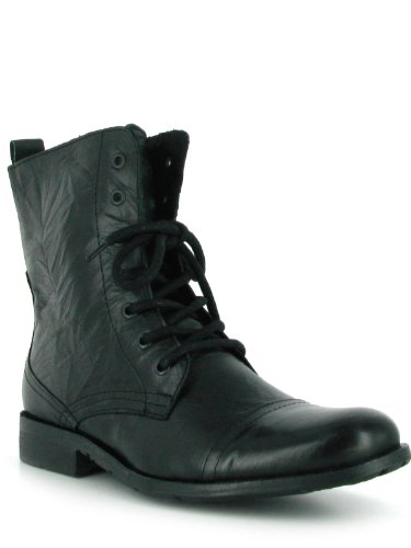 Selected Sel Timper 16021087, Herren Stiefel, Schwarz (Black), EU 42 von SELECTED FEMME