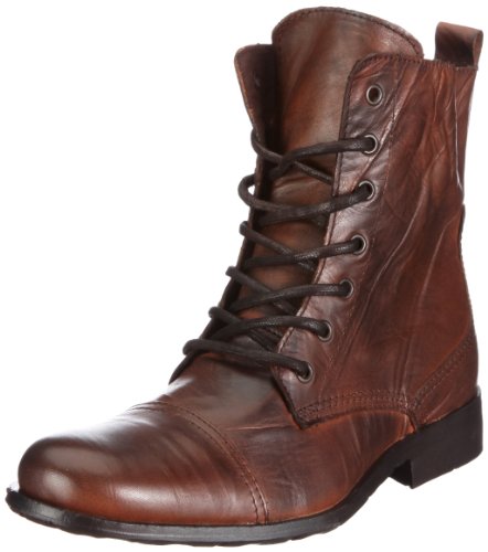 Selected Sel Timper 16021088, Herren Stiefel, Braun (Brown), EU 45 von SELECTED FEMME