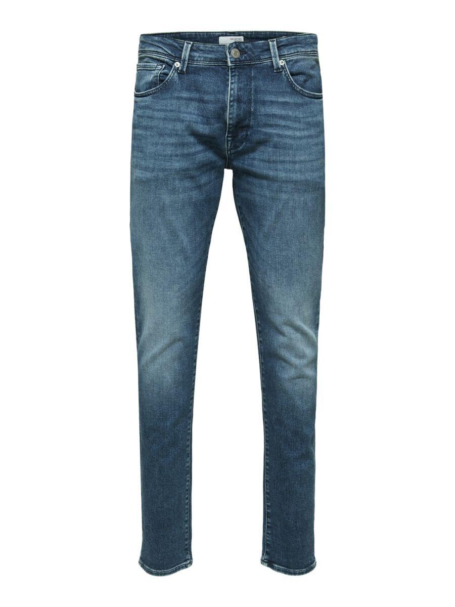 Selected - Slim Fit: Jeans blau - Gr. - 31/32 von Selected