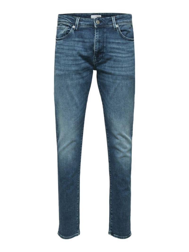 Selected - Slim Fit: Jeans blau - Gr. - 31/32 von Selected