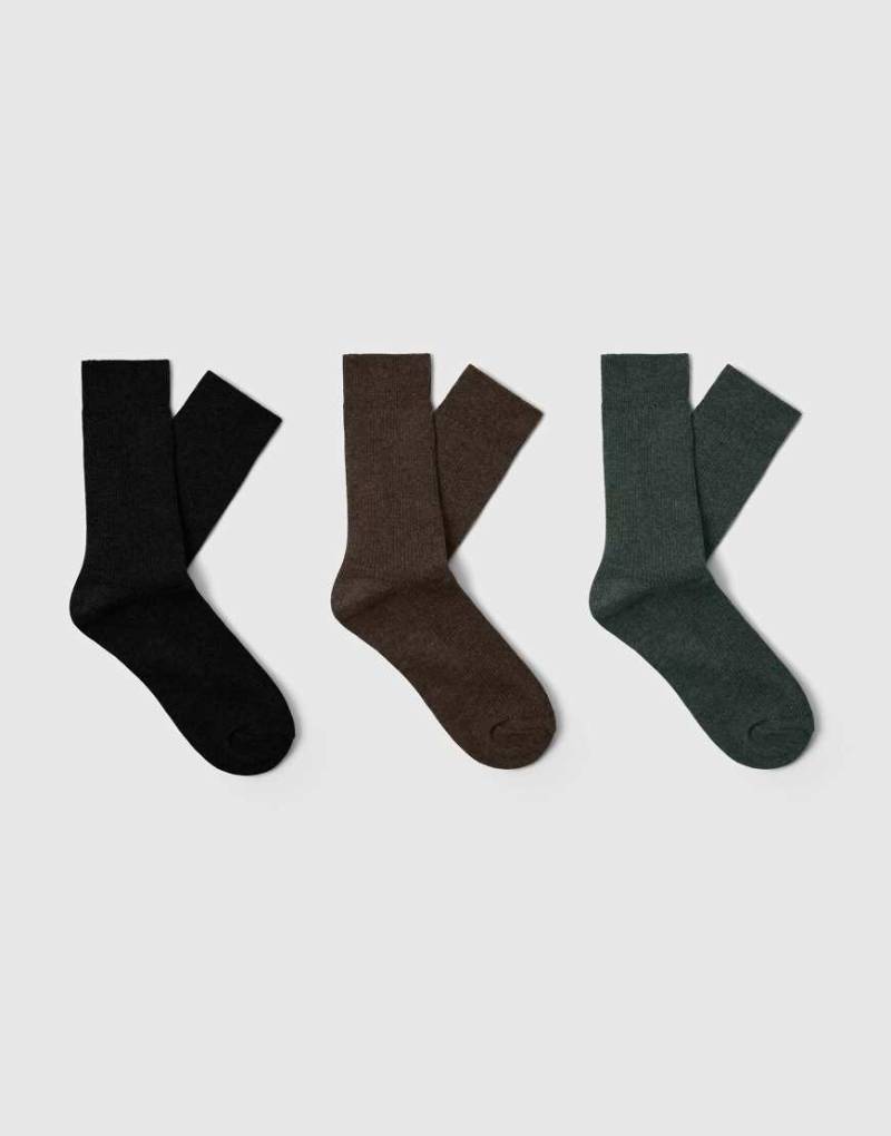 Selected - Socken in Schwarz von Selected