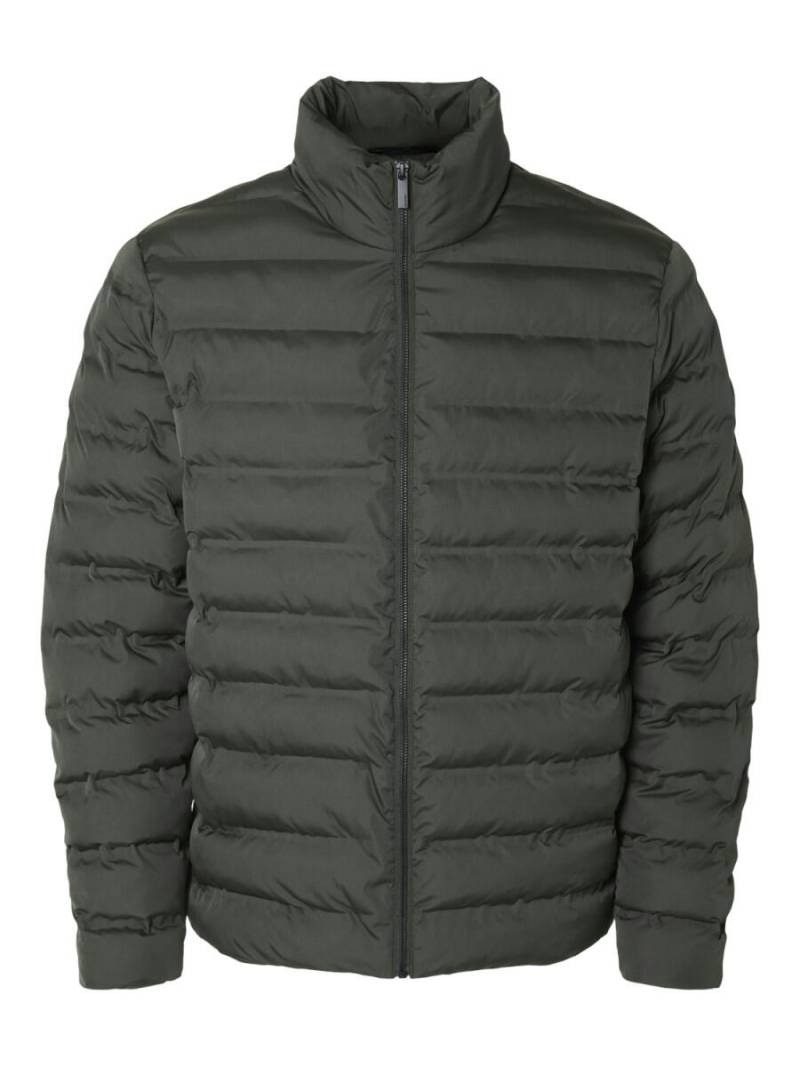 Selected - Steppjacke - Slhbarry grau - Gr. - L von Selected