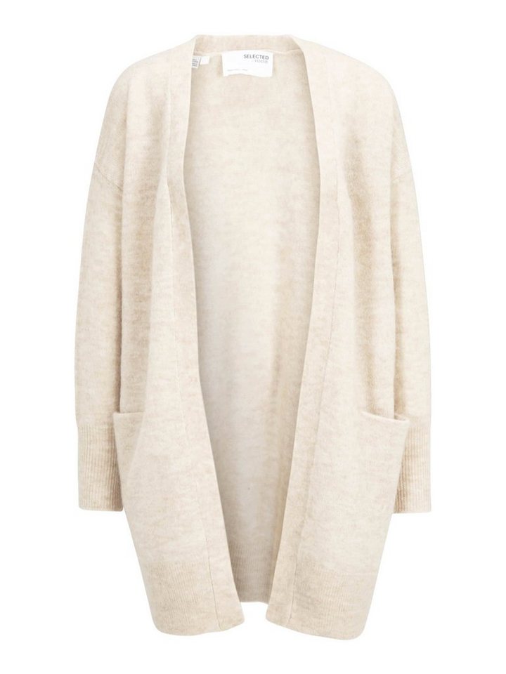 Selected Strickjacke Lulu (1-tlg) Plain/ohne Details von Selected