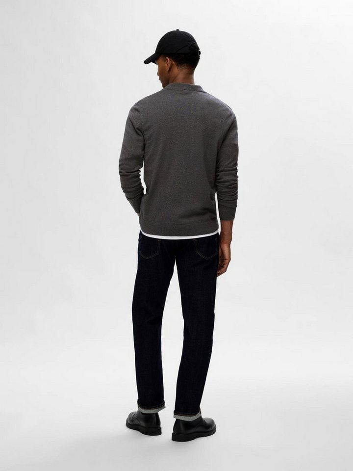 Selected Strickpullover SLHBerg (1-tlg) von Selected