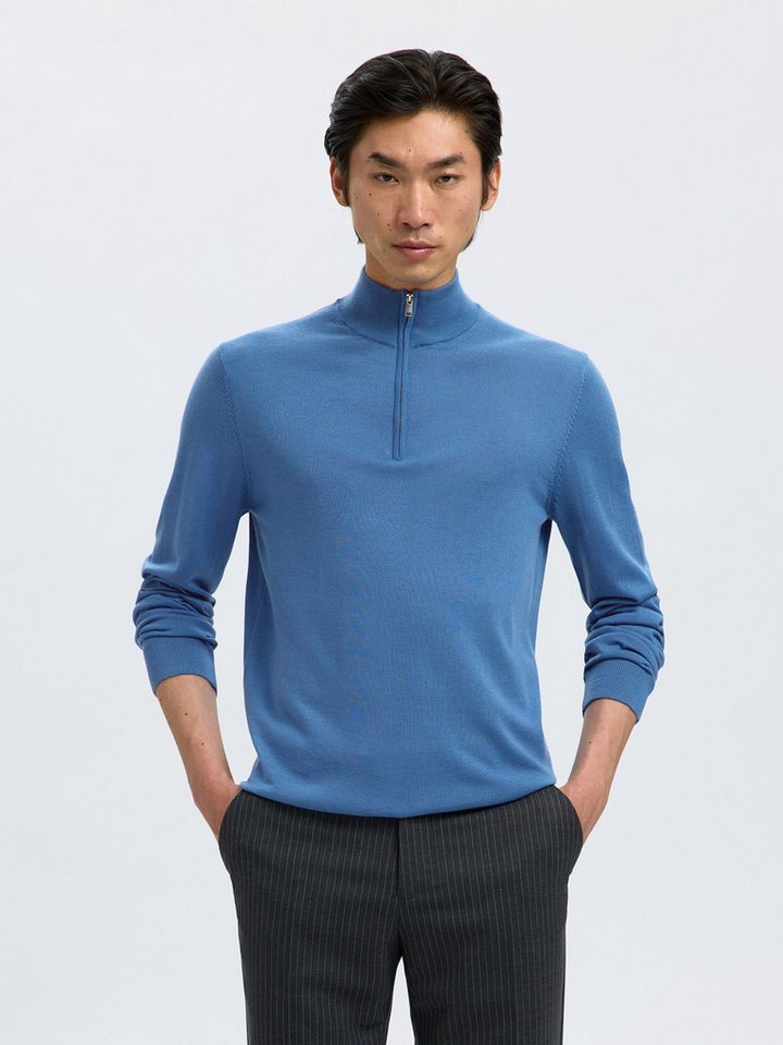 Selected Strickpullover SLHTRAY (1-tlg) von Selected