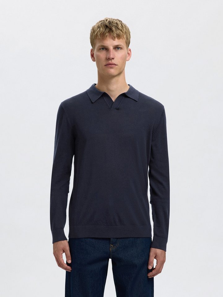 Selected Strickpullover SLHTRAY (1-tlg) von Selected