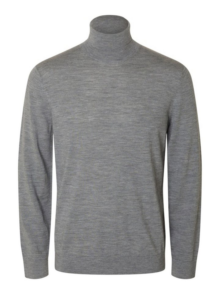Selected Strickpullover SLHTRAY (1-tlg) von Selected