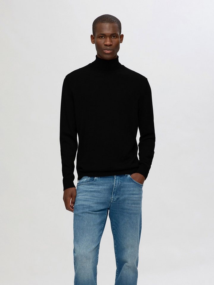 Selected Strickpullover SLHTRAY (1-tlg) von Selected