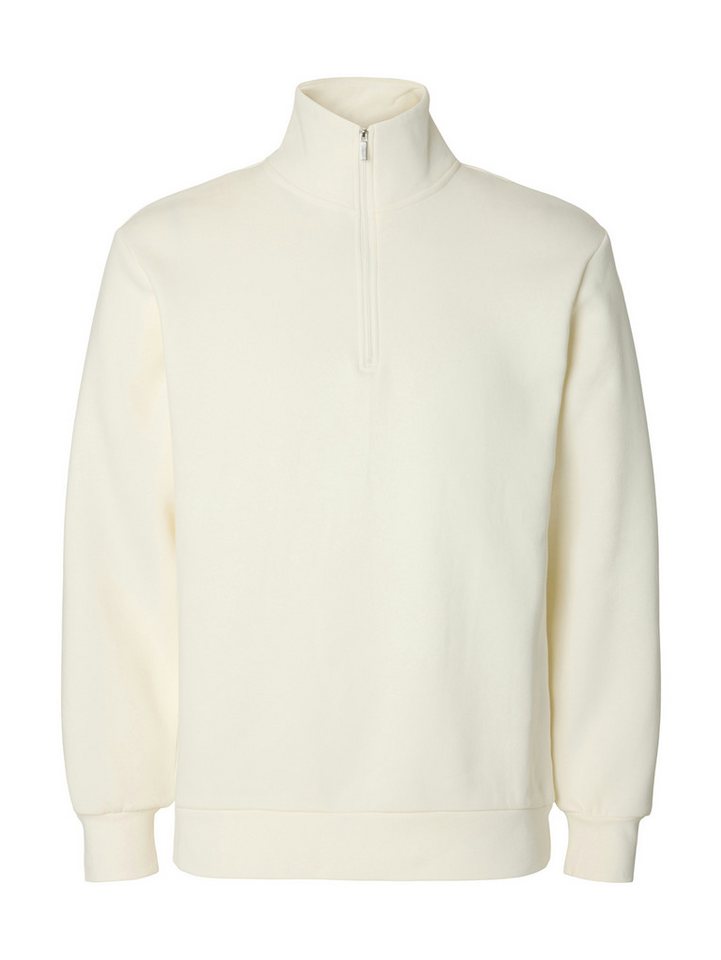 Selected Sweater SLHZREG-DAN SWEAT HALF ZIP Selected Sweater SLHZREG-DAN SWEAT HALF ZIP von Selected