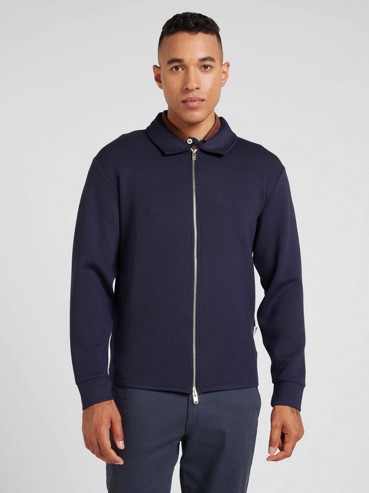 Selected Sweatjacke (1-tlg) Plain/ohne Details von Selected