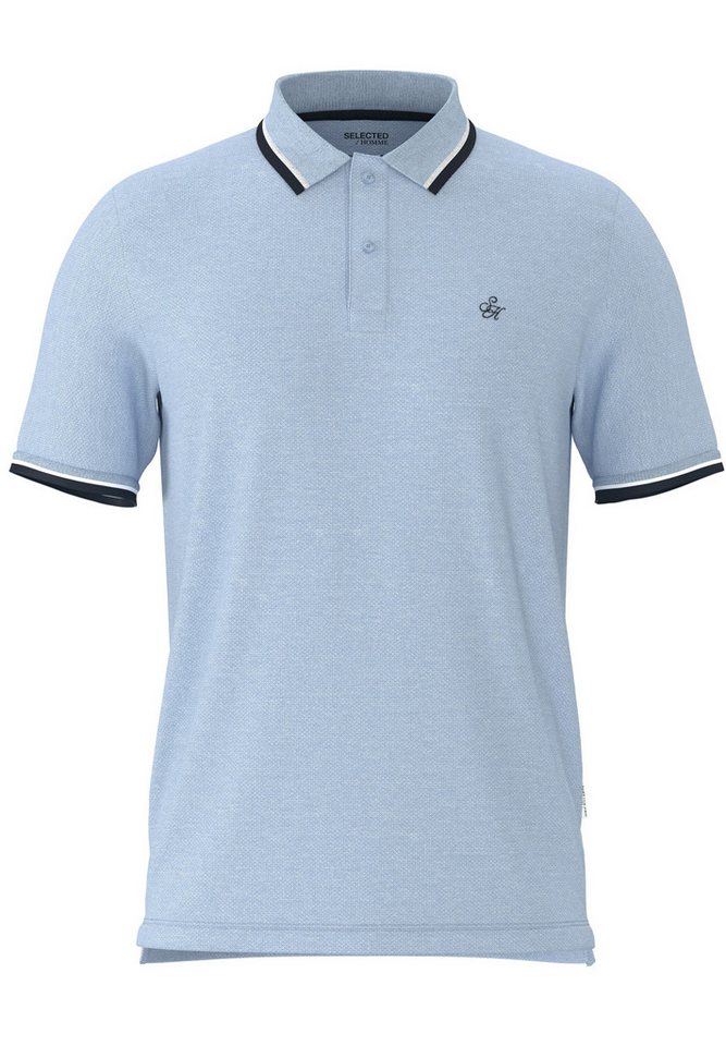 Selected T-Shirt ATLAS (1-tlg) von Selected